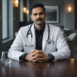 Dr. Raghuteja - Expert — Gut Health & Overall Wellness at Bharosa Care Centre