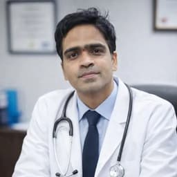 Dr. Rajesh Kumar R - Expert — Procedural Care at Bharosa Care Centre